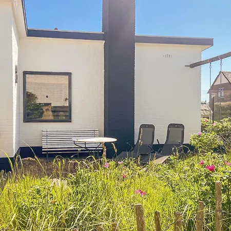 Semesterbostad 't Zilt Bergen aan Zee