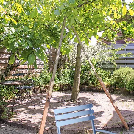 't Zilt Semesterbostad Bergen aan Zee