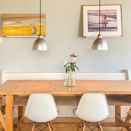 't Zilt Tatil Evi Bergen aan Zee