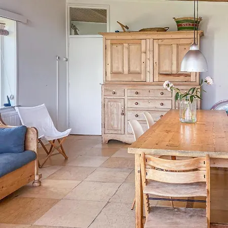Holiday home T Zilt Bergen aan Zee